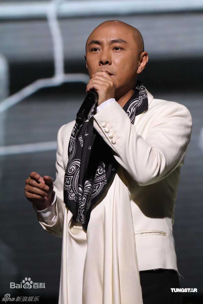 最新张卫健(Dicky Cheung)精彩图册