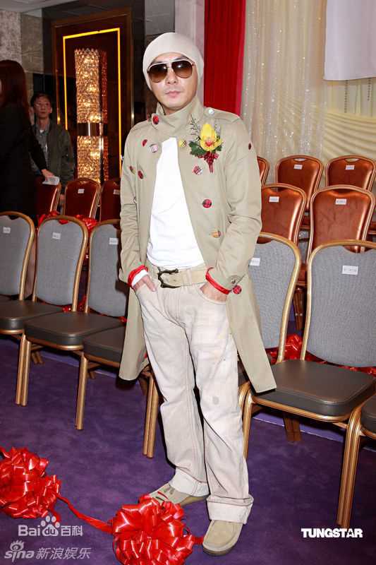 最新张卫健(Dicky Cheung)精彩图册