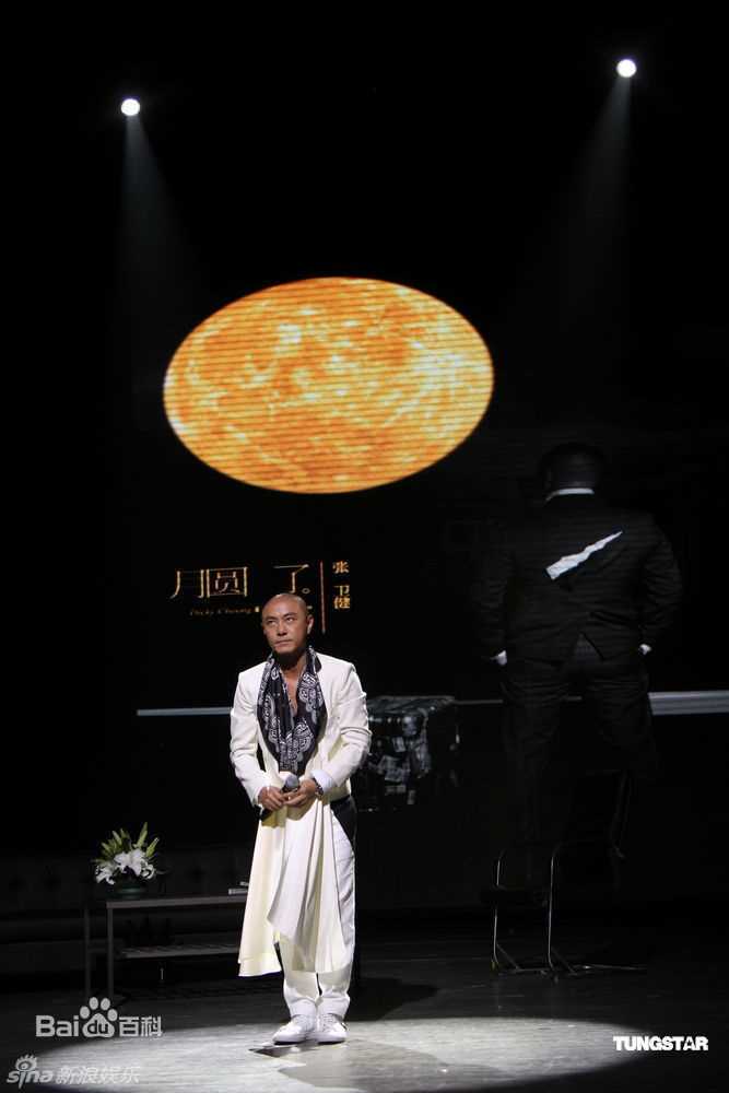 最新张卫健(Dicky Cheung)精彩图册