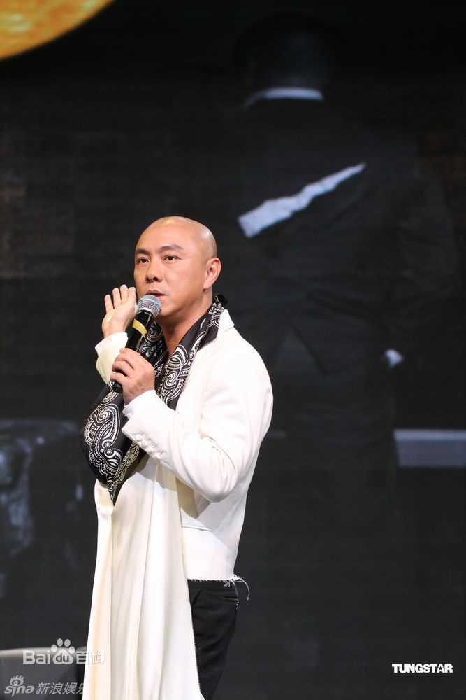 最新张卫健(Dicky Cheung)精彩图册