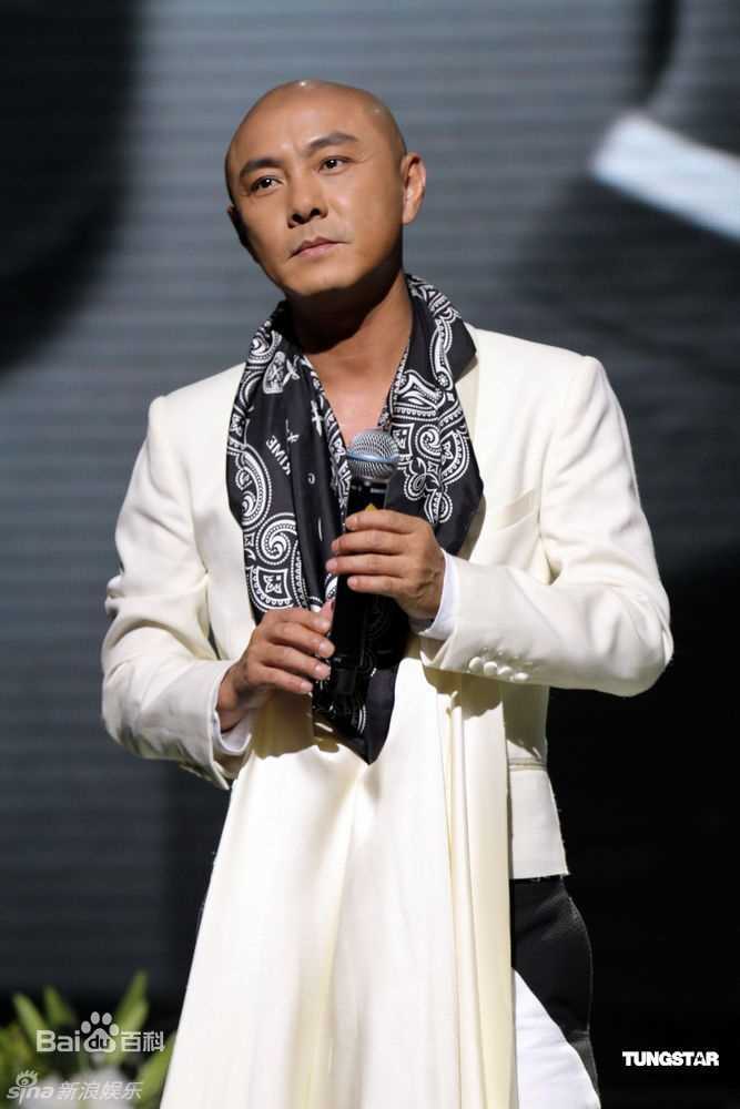最新张卫健(Dicky Cheung)精彩图册