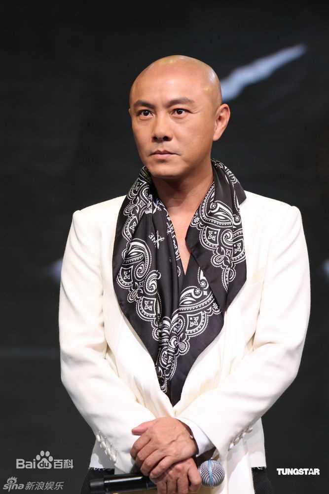 最新张卫健(Dicky Cheung)精彩图册