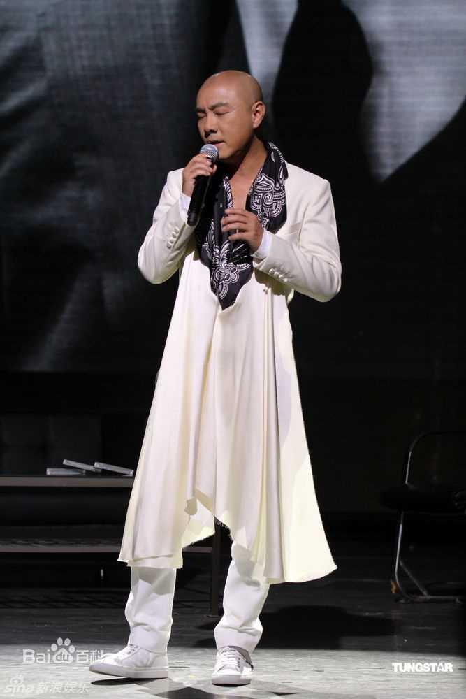 最新张卫健(Dicky Cheung)精彩图册