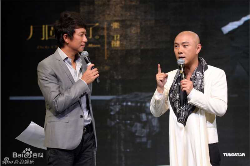 最新张卫健(Dicky Cheung)精彩图册