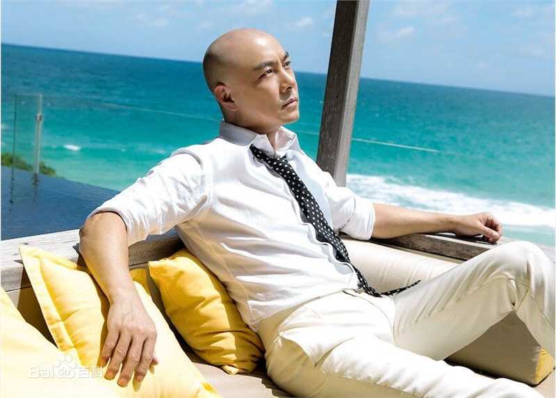 最优质张卫健(Dicky Cheung)生活照