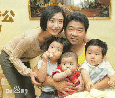 叶玉卿家庭生活生活照相册