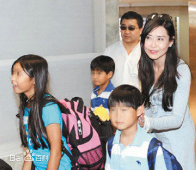 叶玉卿家庭生活生活照相册