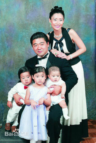 叶玉卿家庭生活生活照相册