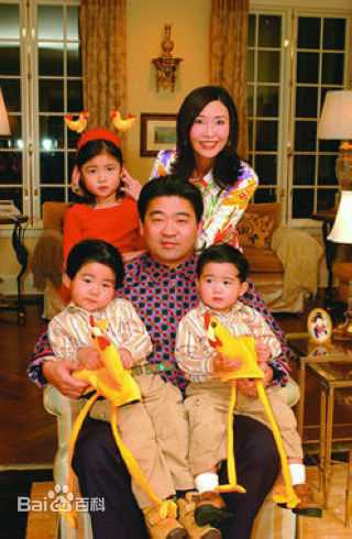 叶玉卿家庭生活生活照相册