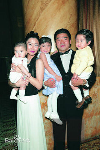 叶玉卿家庭生活生活照相册