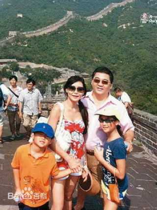 叶玉卿家庭生活生活照相册