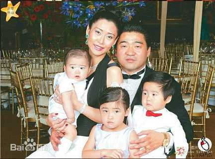 叶玉卿家庭生活生活照相册