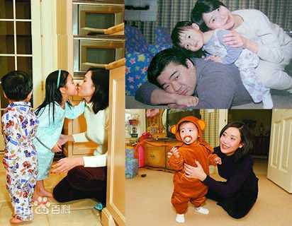 叶玉卿家庭生活生活照相册