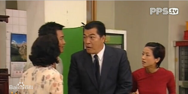 大傻(Fui-On Shing)成奎安素颜照相册