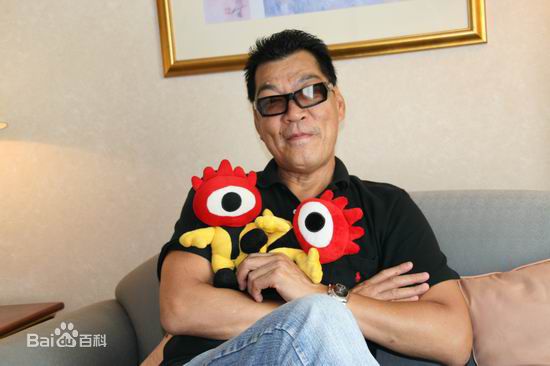 大傻(Fui-On Shing)成奎安素颜照相册