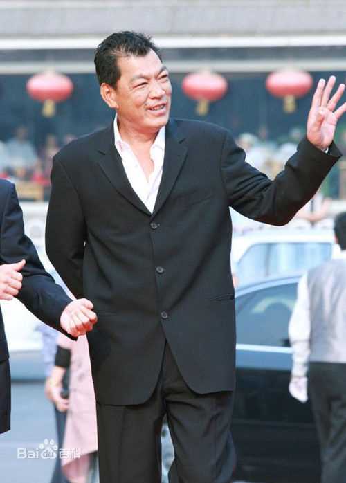 大傻(Fui-On Shing)成奎安素颜照相册