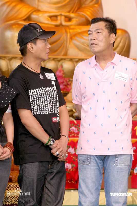 大傻(Fui-On Shing)成奎安精彩图册