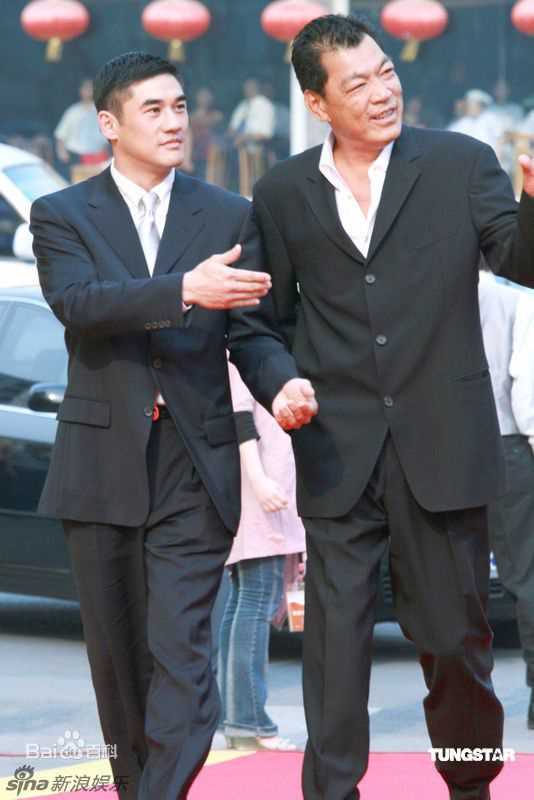 大傻(Fui-On Shing)成奎安精彩图册