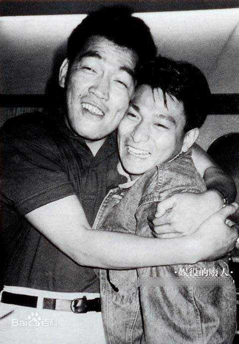 最优质大傻(Fui-On Shing)素颜照