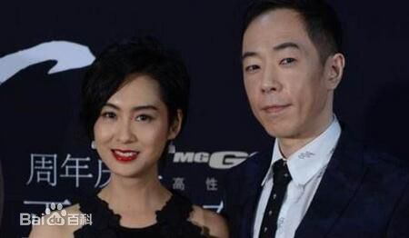 朱茵(Athena Chu)与黄贯中图册