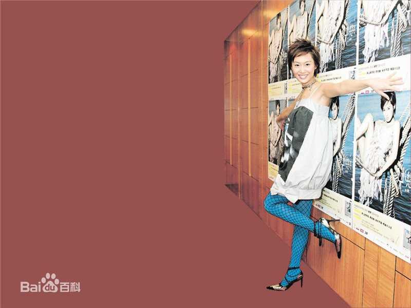 最新朱茵(Athena Chu)壁纸