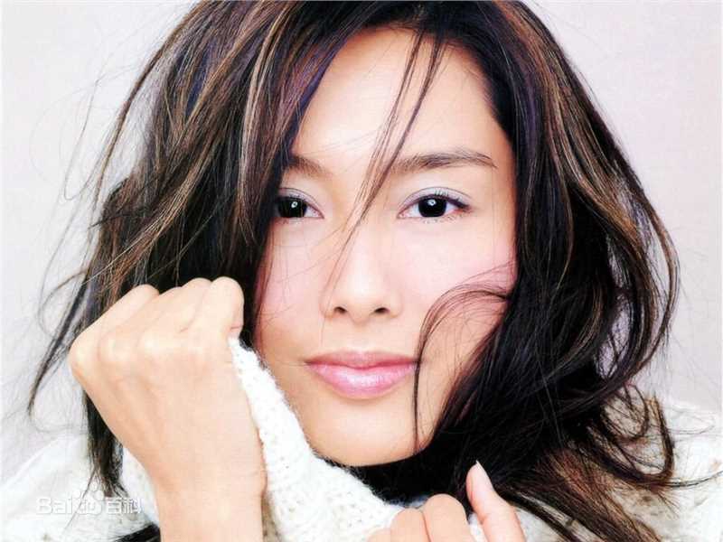 最新朱茵(Athena Chu)壁纸