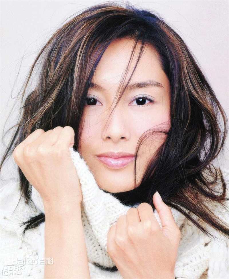 最新朱茵(Athena Chu)壁纸