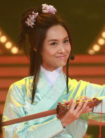 最新朱茵(Athena Chu)壁纸