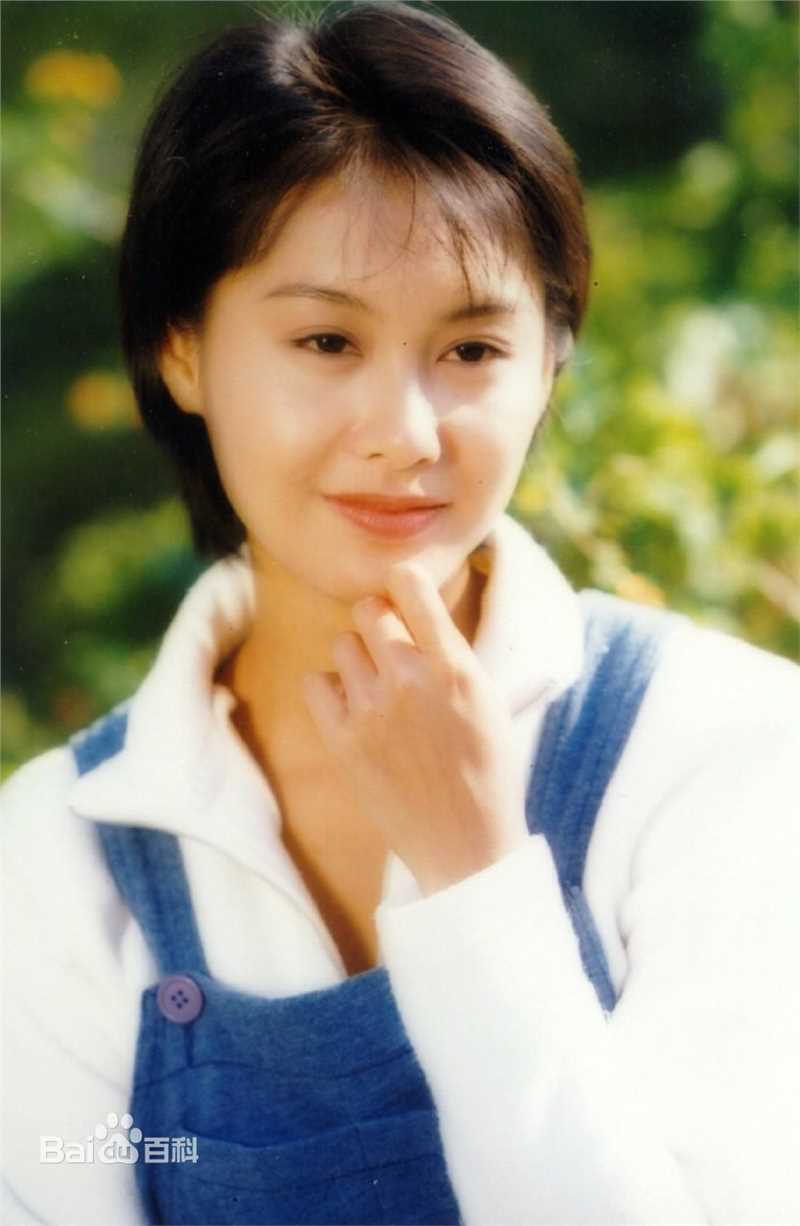 最新朱茵(Athena Chu)壁纸