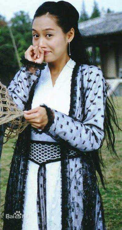 朱茵(Athena Chu)饰沈璧君图册