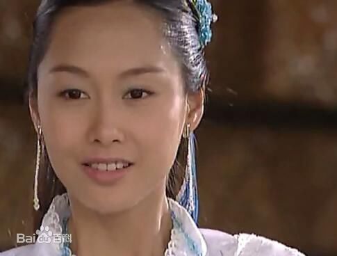 朱茵(Athena Chu)饰沈璧君图册