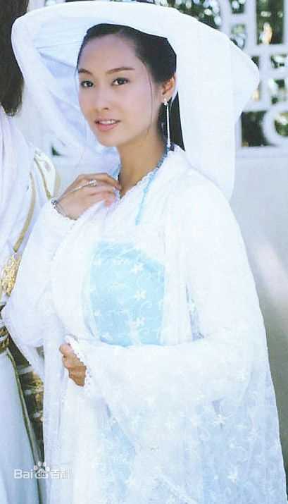 朱茵(Athena Chu)饰沈璧君图册