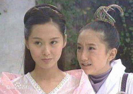 朱茵(Athena Chu)饰沈璧君图册