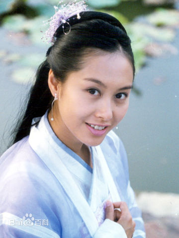 朱茵(Athena Chu)饰沈璧君图册