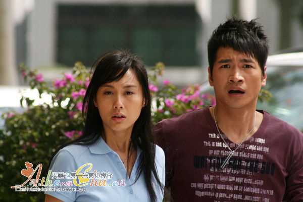 朱茵(Athena Chu)最新剧照