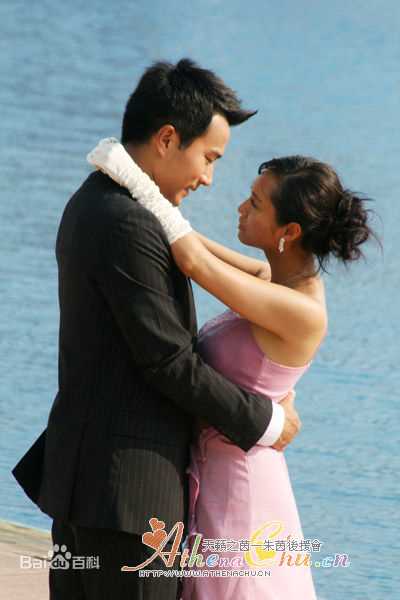 朱茵(Athena Chu)最新剧照