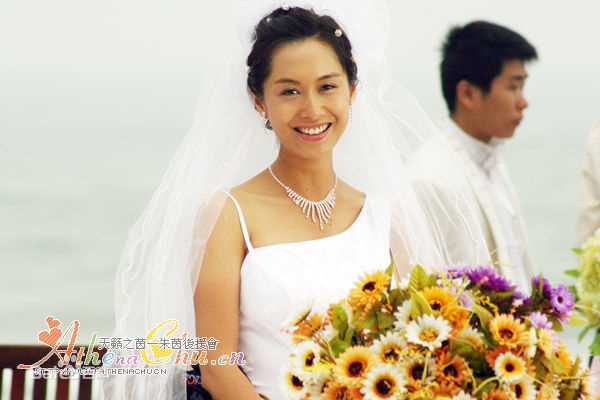 朱茵(Athena Chu)最新剧照