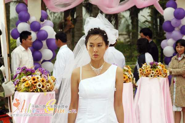 朱茵(Athena Chu)最新剧照