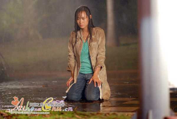 朱茵(Athena Chu)最新剧照