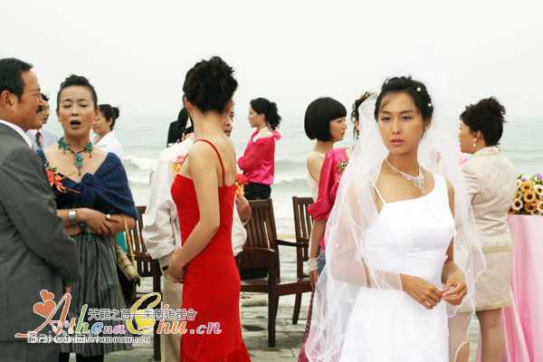 朱茵(Athena Chu)最新剧照