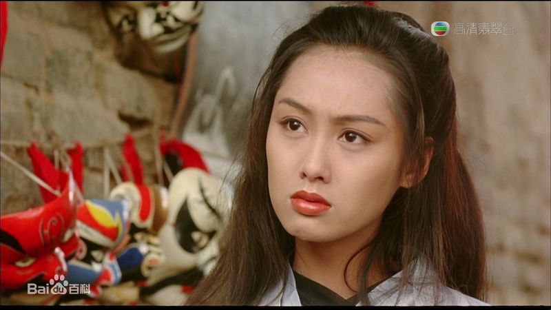 朱茵(Athena Chu)最新剧照