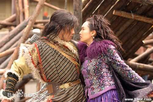 朱茵(Athena Chu)最新剧照