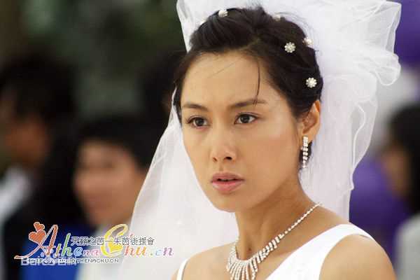 朱茵(Athena Chu)最新剧照