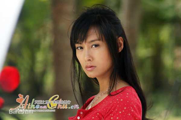 朱茵(Athena Chu)最新剧照