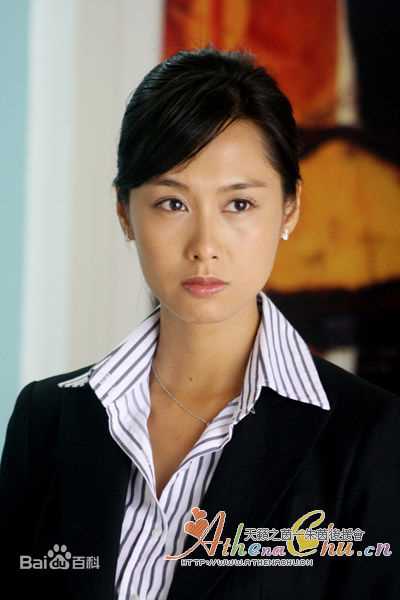 朱茵(Athena Chu)最新剧照