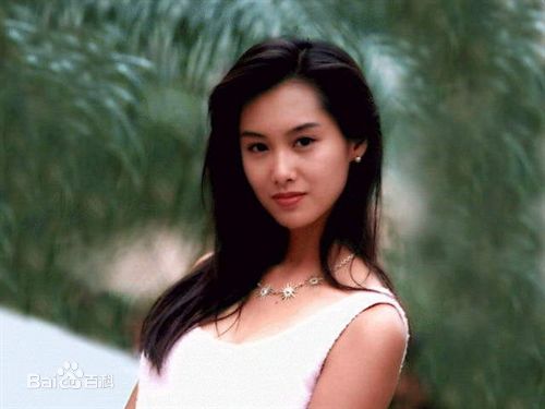 最优质朱茵(Athena Chu)生活照