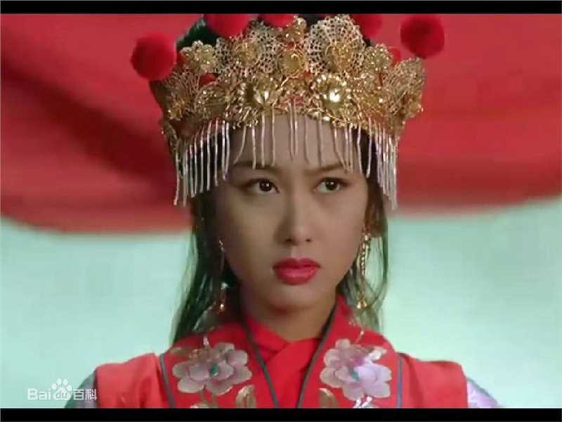 最优质朱茵(Athena Chu)生活照