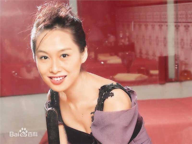 最优质朱茵(Athena Chu)生活照