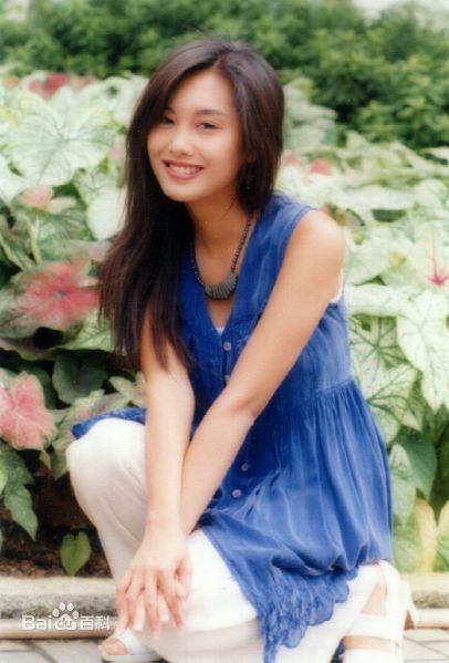 最优质朱茵(Athena Chu)生活照