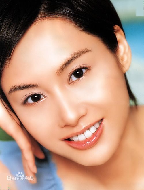 最优质朱茵(Athena Chu)生活照